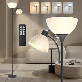 GERGO Led Floor Lamp,...