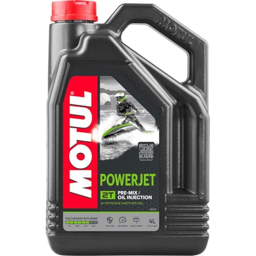 Motul Power Jet 2t Two Stroke Tcw3 4 Litros