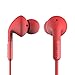 Produktbild Defunc Earbud + Music Red 3,5 mm Jack