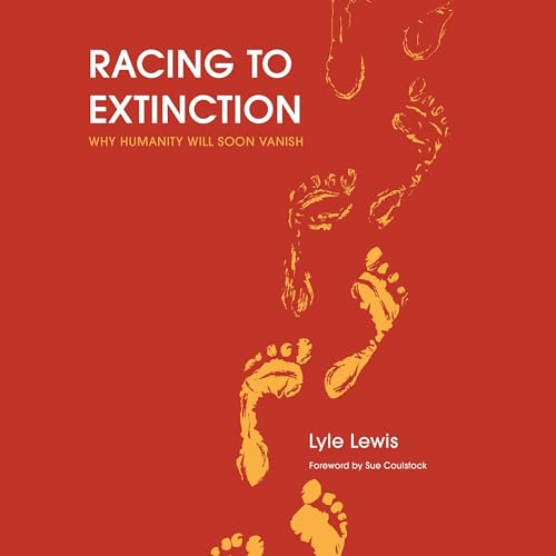 Racing to Extinction by Lyle Lewis, Sue Coulstock episode artwork