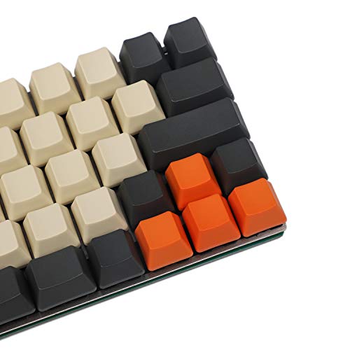 YMDK Carbon Blue White Red Black Minila Keyset