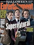 Entertainment Weekly Magazine (October 20, 2017) Supernatural Cover