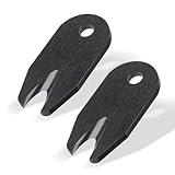 NexLand Cerafang Pendant Ferro Rod Striker Fire Starter & Line Cutter (3015-B/2pcs)