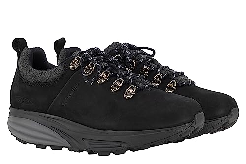 MBT Mens MT Alpine Sym Low Nubuck Leather Trainers2