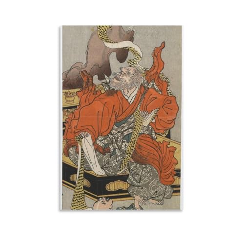 ̐썑FG hx G |X^[ pl ǃA[g _ rO xbh[ 20x30inch(50x75cm)