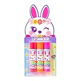Lip Smacker Easter Lip Balm Trio Card - Bunny | Easter...