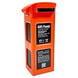 MaximalPower Replacement Battery 7100 mAh 11.5V Compatible for Autel Robotics EVO II, Pro, Dual Drone Series