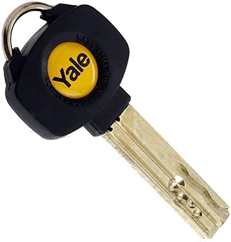 Extra Keys Cut for Yale Platinum 3 Star Euro Cylinder Barrel Door Locks - Genuine Yale Key Cutting