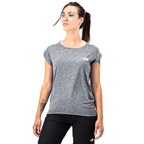 T-Shirt Femme W Resolve Tee The North Face noir