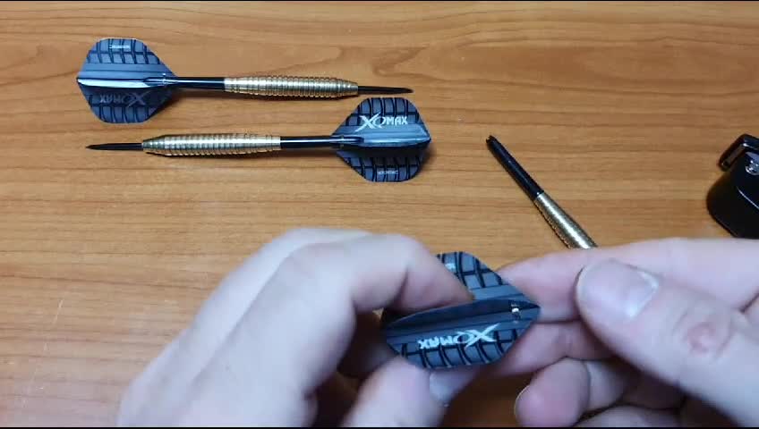 HERZWILD Flight Locher Metall - Dart Zubehör Für Besseren Halt