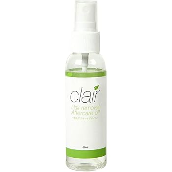 Amazon Co Jp ブラジリアンワックス Clair アフターケアオイル 60ml 脱毛 ブラジリアンワックス 脱毛 ワックス スターターセット セルフ脱毛 除毛 ワックスウォーマー ビューティー