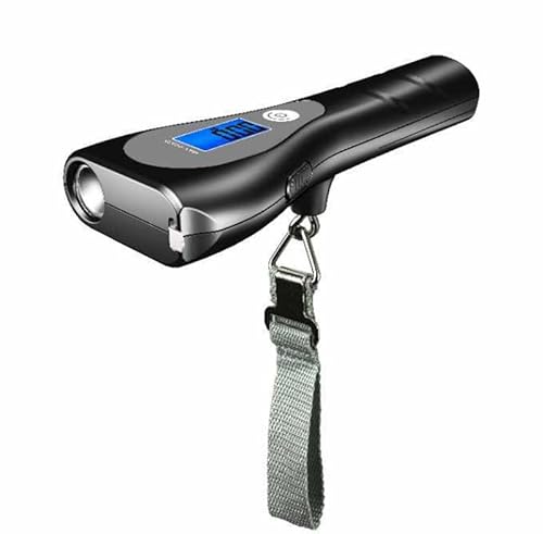 �|�[�^�u���ו��X�P�[���ALED�����d���t���A1m�e�[�v��K�A50kg�܂Ōv���\�A�d�q�ނ�j�t��(B-50kg Scale)