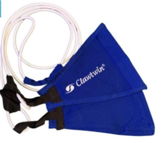 Corde à Uchi-Komi Force 1 Limited Edition, Bleu Royal, pour Entraînement de Judo et Arts Martiaux