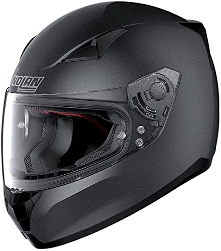 Nolan N60-5 Special Casco Integral, Black Graphite, S