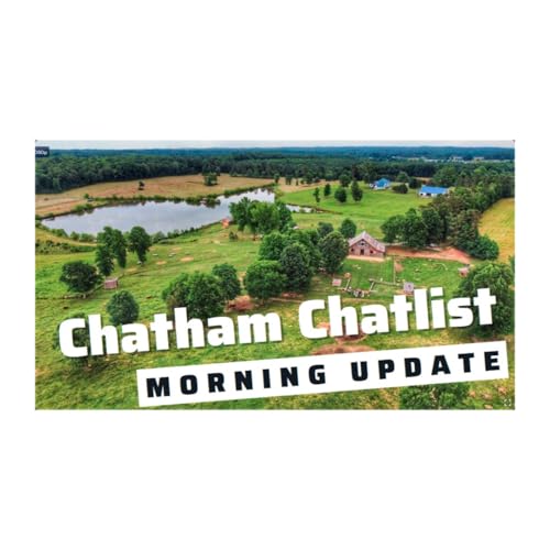 『Chatham Chatist News Update』のカバーアート