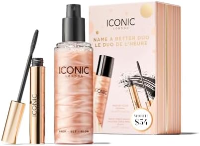 ICONIC LONDON Makeup Set