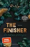 The Finisher – Du bist sein Verhängnis (Dark Verse 4): Roman | Endlich! Der 4. Band der »Dark Verse«-Reihe von ...