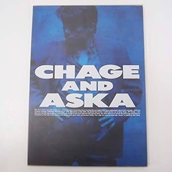 Amazon.co.jp: CHAGE＆ASKA 写真集Special Event 1993 GUYS 夢の