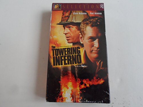 The Towering Inferno [VHS]