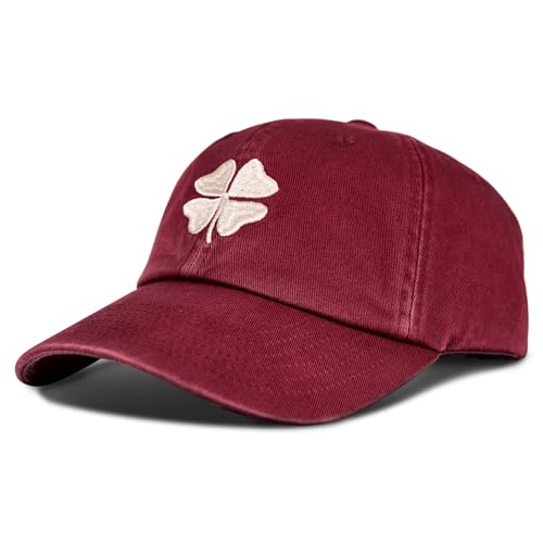 Image of Lucky Brand Classic Cotton Adjustable | Dad Hat | Baseball Cap | Golf | Fishing | Low Profile | 5 Panel Design