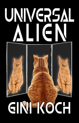 Book cover for Universal Alien
