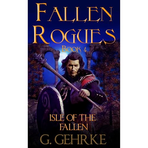 Isle of the Fallen by Gerhard Gehrke episode artwork