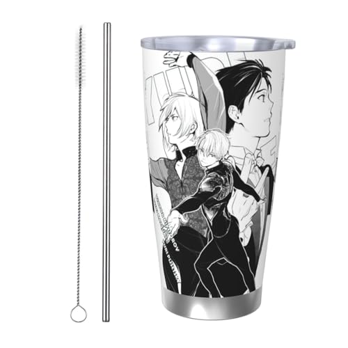 [!!! on ICE ԍڗp }OJbv R[q[Jbv 600mlۉۗJbv Xg[ƊWt e ^тɕ֗ ̂܂܈߂ Ă AEghA ނ LvȂǂɂœK Straw Two-piece Set