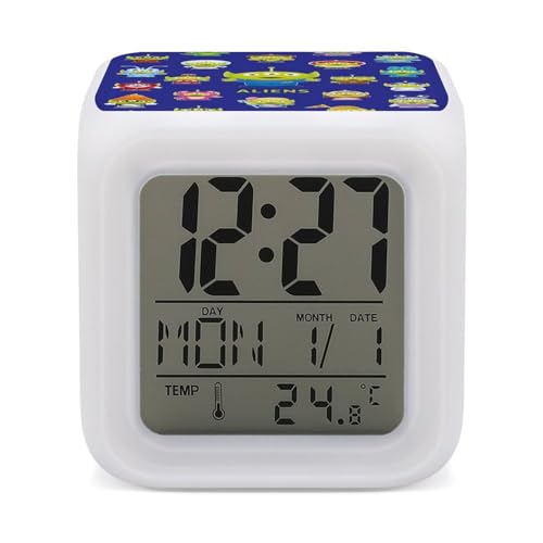 �g�C�X�g�[���[ �G�C���A�� �ڊo�܂����v �f�W�^���u�����v ���x���x�v Gasudeo ����/����/���t/�A���[�� ������� �傫��LED�����\�� �A���[���N���b�N ?4�` ���d�r���d �v���[���g �A�j���L�����N�^�[