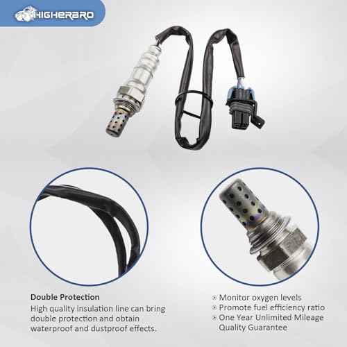 Sensor de oxígeno para Buick Enclave y Chevrolet 3.6L miniatura 3
