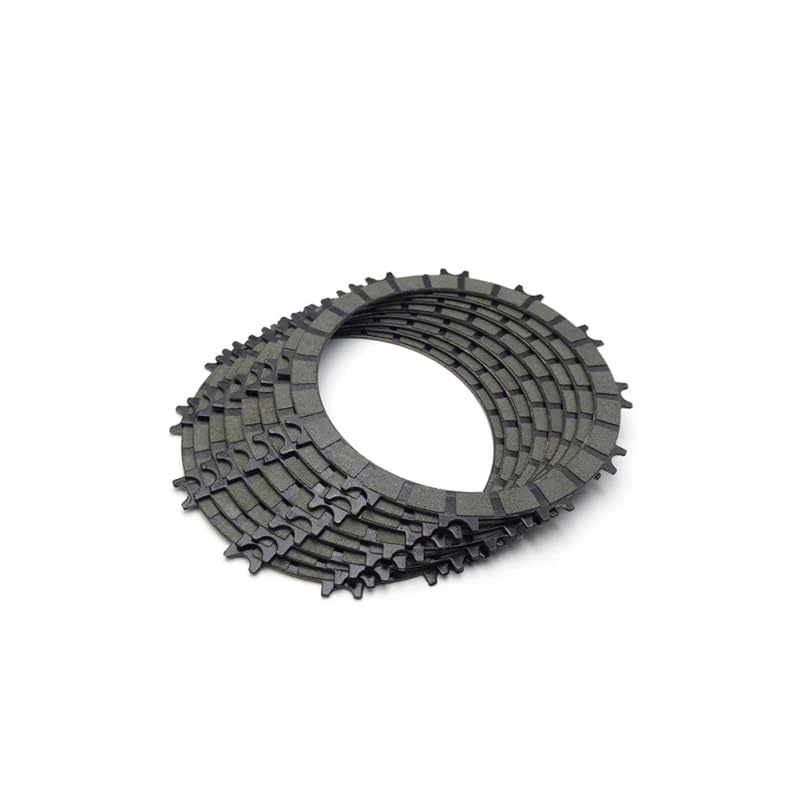 Disques embrayage moto résistant surchauffe EXC TE 300 - 6