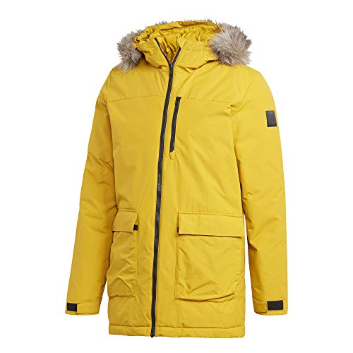 adidas Men's Xploric Parka, Leggld, XL