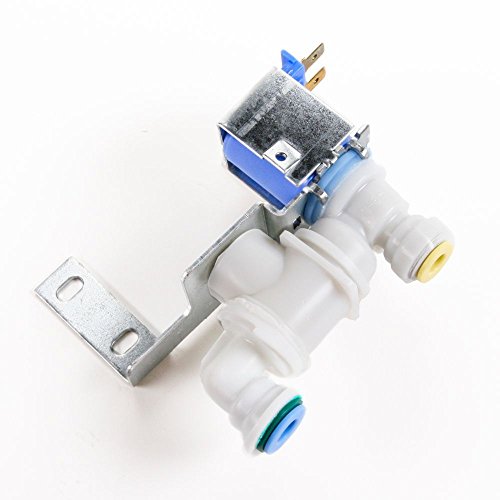 Válvula de reemplazo para máquina de hielo Whirlpool WPW10217918 miniatura 1