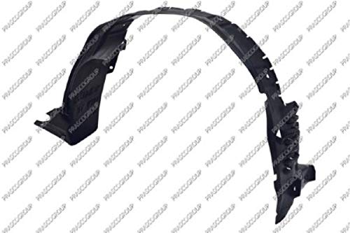 Paso de rueda delantero derecho PRASCO ME0353603 para Mercedes-Benz Clase E W210
