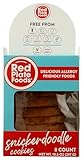 RED PLATE FOODS Snickerdoodle Cookies 8 Count, 10.5 OZ