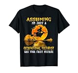 Photo Gallery occupational terapist strega equitazione scopa ots halloween maglietta Photo Gallery occupational terapist strega equitazione scopa ots halloween maglietta