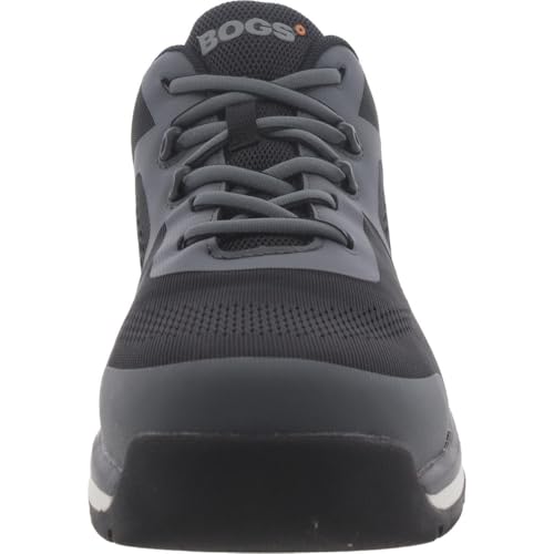 BOGS Sandstone Knit Low TR Composite Safety Toe3