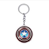 Captain America Keychain (Avengers) (1)