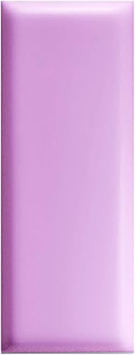 Miniatura 10 de LXBAMKEA Paneles de pared autoadhesivos, calcomanías de pared suaves 3D, cojín de pared anticolisión, protector de niños impermeable para decoración