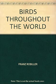 Hardcover Birds throughout the world Book