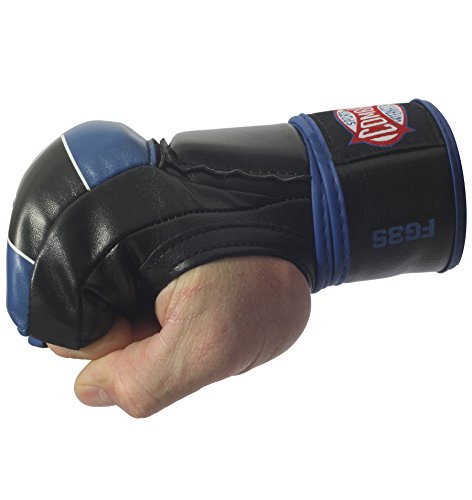 Combat Sports Pro Style Mma Gloves #TOP3