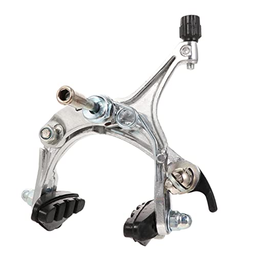 Besportble 1 Pair Bicycle Clamp Brake Clamp Front And Rear Brakes Cruiser Brake Set Disc Brakes Bike Road Bike Brake Caliper Bike Brake Clip Bike C Brake Bike Supplies Black Mechanical #TOP6