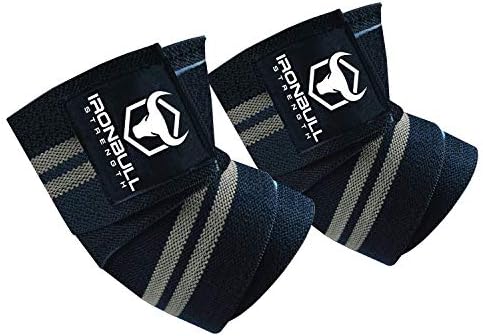 elbow straps for lifting