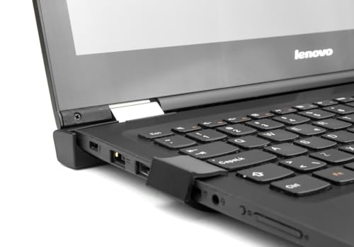 Kit de reparación para portátil Lenovo Yoga 500-15ISK 500-15IBD 500-15IHW Flex 3-1570 Flex 3-1580 (Carcasa Inferior, reposamanos, bisagras)
