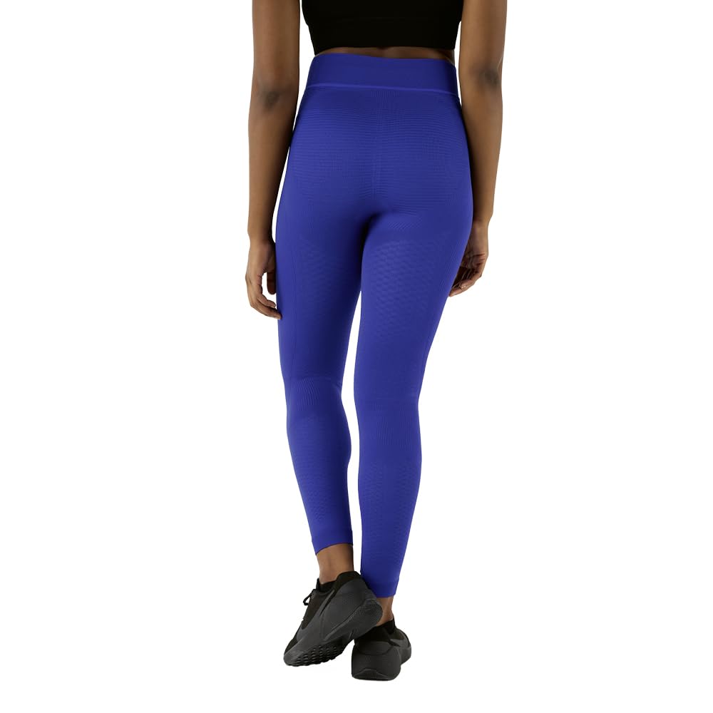 BAUERFEIND Kompressions-Hose „Sports Compression Tights Long“, Sporthose für Damen, Lang, Für verbesserte Durchblutung der Beinmuskulatur, Polyamid/Elasthan