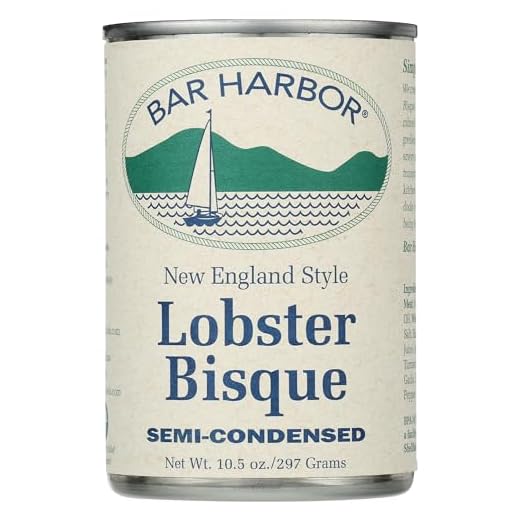 Bar Harbor Bisque, Lobster, 10.5 Ounce
