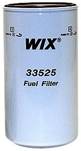 Image of WIX 33525 Spin-On Fuel Filter