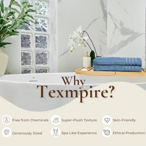 Texmpire Bath Sheets - Thumbnail 3