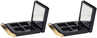 NOLITOY Caja de sombra de ojos, paleta de maq...