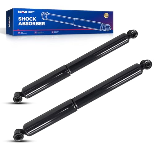 KAX Rear Struts Assembly for 2000-2006 Tahoe Set of 2 by KAX - Used condition - US$43.71