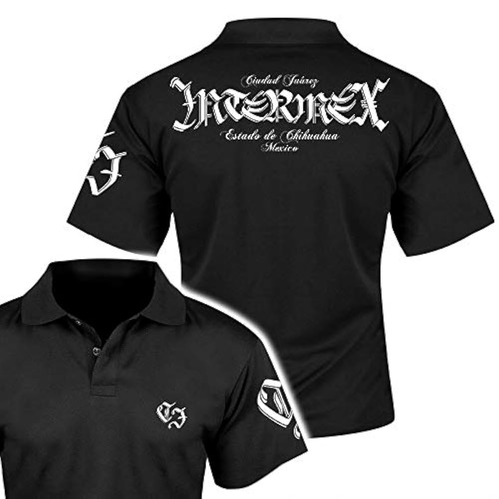 Amazon | 【Mサイズ】 itm-017半袖 ポロシャツ 服 INTERMEX
